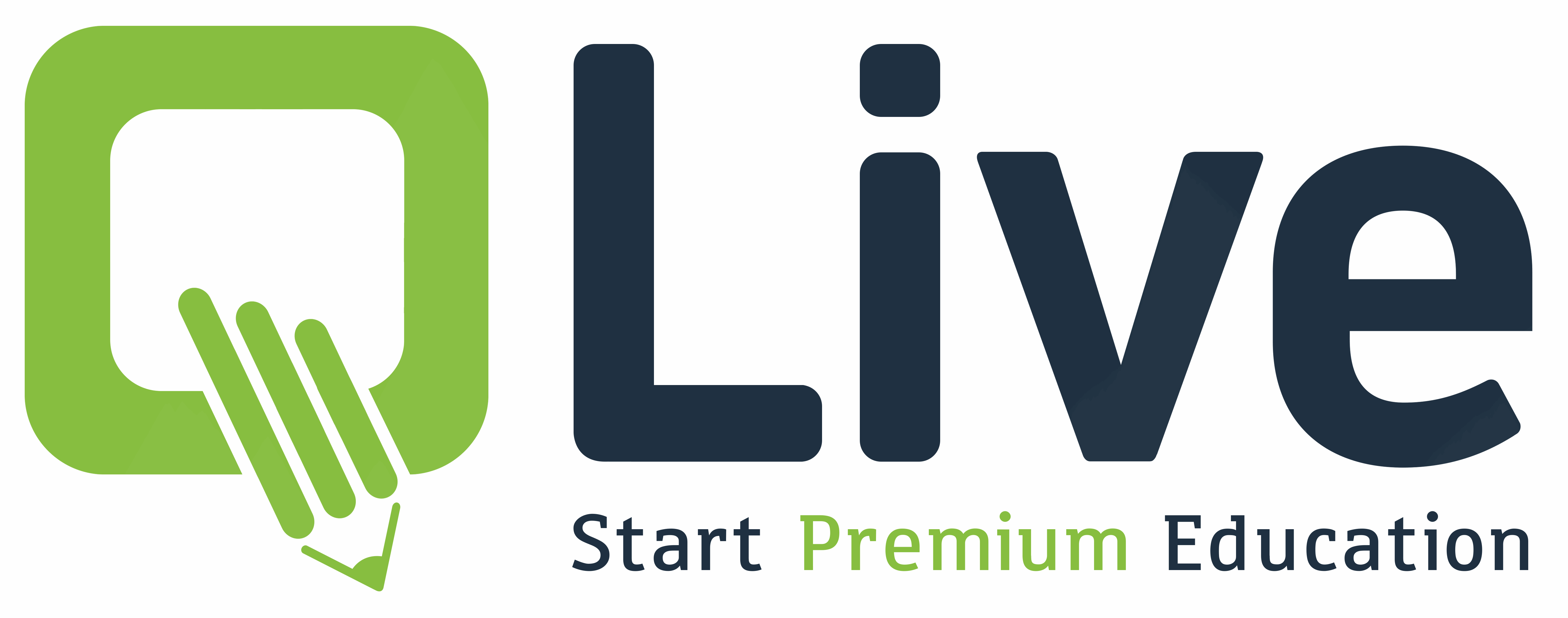 Qlive logo